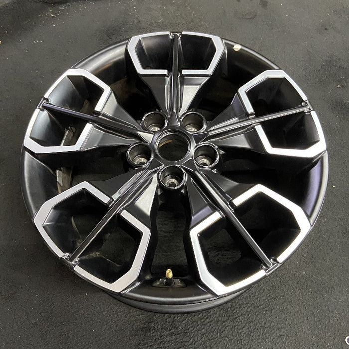 18" SANTA CRUZ 22 18x7.5 alloy Original OEM Wheel Rim