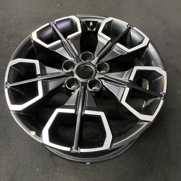 18" SANTA CRUZ 22 18x7.5 alloy Original OEM Wheel Rim