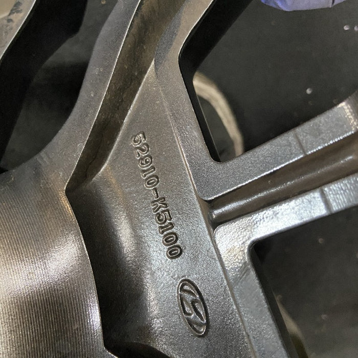 18" SANTA CRUZ 22 18x7.5 alloy Original OEM Wheel Rim