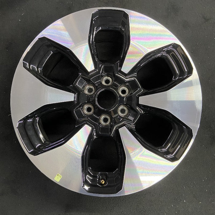 22" FORD F150 LIGHTNING 22-23 22x8.5 Original OEM Wheel Rim