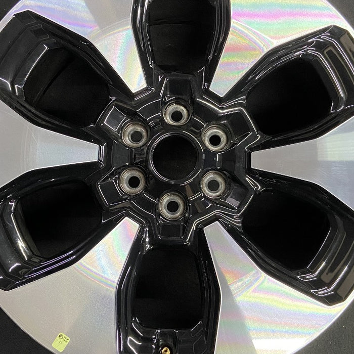 22" FORD F150 LIGHTNING 22-23 22x8.5 Original OEM Wheel Rim