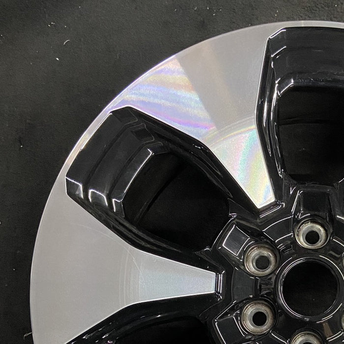 22" FORD F150 LIGHTNING 22-23 22x8.5 Original OEM Wheel Rim