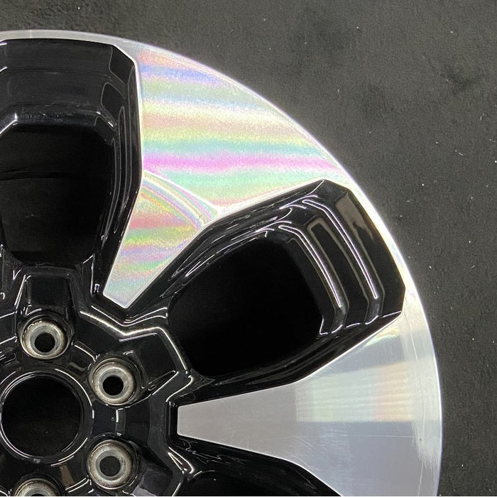 22" FORD F150 LIGHTNING 22-23 22x8.5 Original OEM Wheel Rim