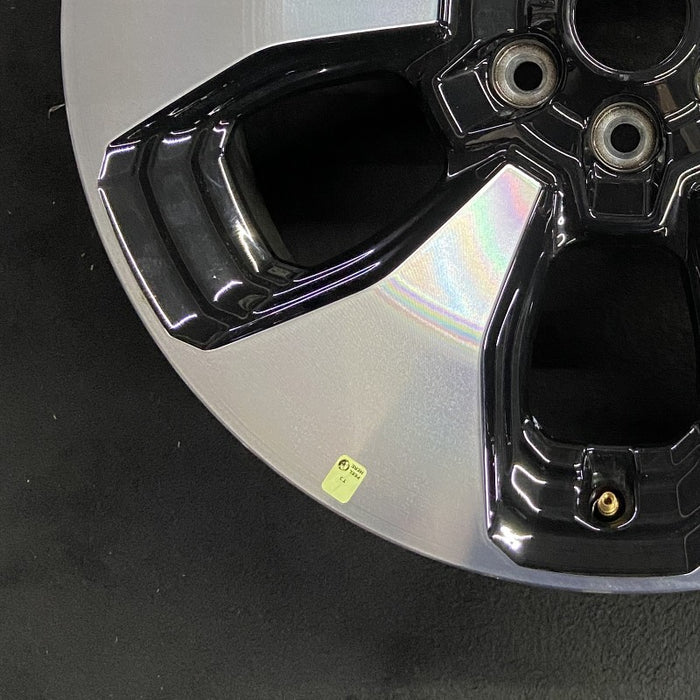 22" FORD F150 LIGHTNING 22-23 22x8.5 Original OEM Wheel Rim