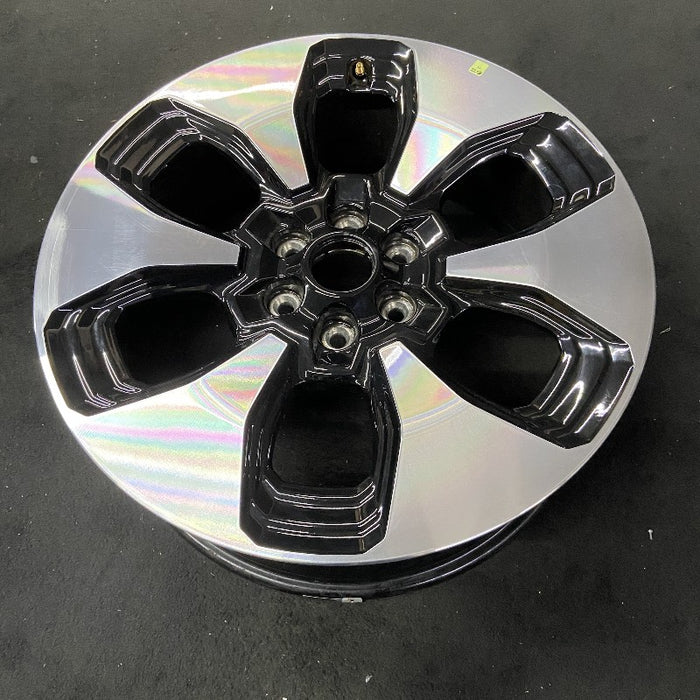 22" FORD F150 LIGHTNING 22-23 22x8.5 Original OEM Wheel Rim