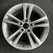 18" BMW 430i 20 18x8, 5 spoke, double spoke, flared spoke Original OEM Wheel - Additional View
