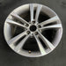 18" BMW 430i 20 18x8, 5 spoke, double spoke, flared spoke Original OEM Wheel - View 7