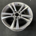 18" BMW 430i 20 18x8, 5 spoke, double spoke, flared spoke Original OEM Wheel - View 8