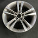 18" BMW 430i 20 18x8 5 spoke double spoke flared spoke Original OEM Wheel Rim - View 7