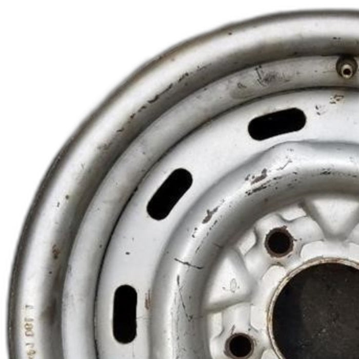 15" BRONCO 92-96 15x6 Original OEM Wheel Rim - Angle View