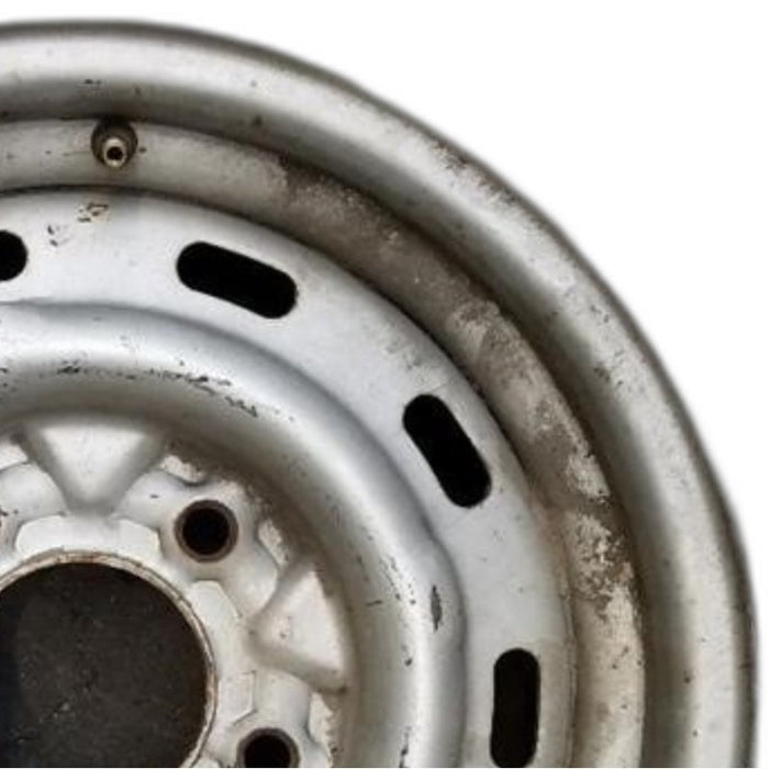 15" BRONCO 92-96 15x6 Original OEM Wheel Rim - Side Profile