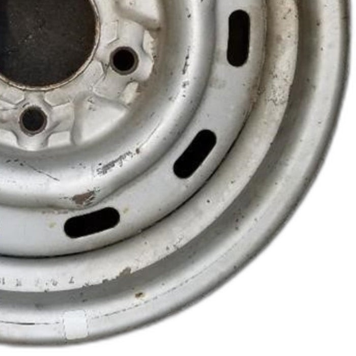 15" BRONCO 92-96 15x6 Original OEM Wheel Rim - Close-Up Detail