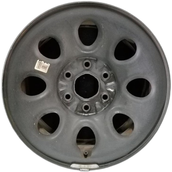 17" AVALANCHE 1500 07-10 17x7.5" steel 8 hole opt NX7 Original OEM Wheel Rim