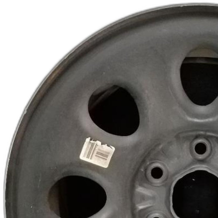 17" AVALANCHE 1500 07-10 17x7.5" steel 8 hole opt NX7 Original OEM Wheel Rim