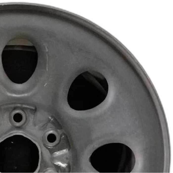 17" AVALANCHE 1500 07-10 17x7.5" steel 8 hole opt NX7 Original OEM Wheel Rim