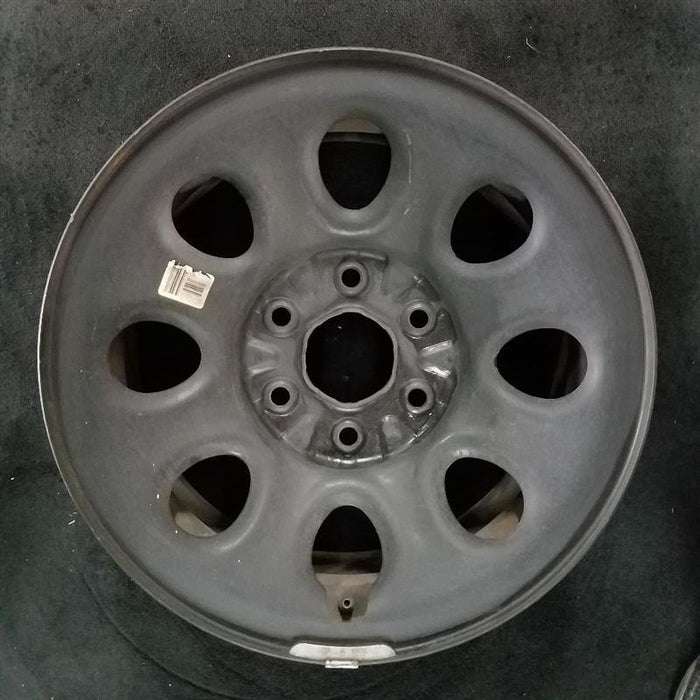 17" AVALANCHE 1500 07-10 17x7.5" steel 8 hole opt NX7 Original OEM Wheel Rim