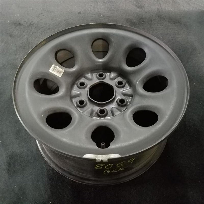 17" AVALANCHE 1500 07-10 17x7.5" steel 8 hole opt NX7 Original OEM Wheel Rim