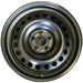 17" ROGUE 14-20 17x7 steel Original OEM Wheel Rim - Front View