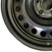 17" ROGUE 14-20 17x7 steel Original OEM Wheel Rim - Back View