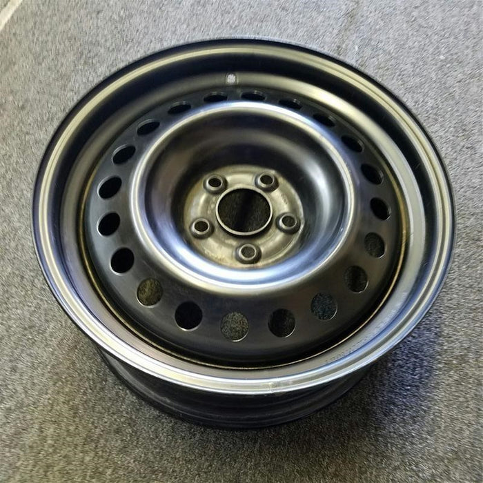 17" ROGUE 14-20 17x7 steel Original OEM Wheel Rim - View 8