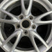 18" PORSCHE 911 09-11 18x8 frt Original OEM Wheel Rim - Angle View