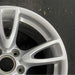 18" PORSCHE 911 09-11 18x8 frt Original OEM Wheel Rim - Close-Up Detail