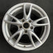 18" PORSCHE 911 09-11 18x8 frt Original OEM Wheel Rim - Additional View