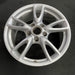 18" PORSCHE 911 09-11 18x8 frt Original OEM Wheel Rim - View 7