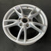 18" PORSCHE 911 09-11 18x8 frt Original OEM Wheel Rim - View 8