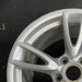 18" PORSCHE 911 09-11 18x10.5 rear Original OEM Wheel Rim - Side Profile
