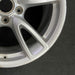 18" PORSCHE 911 09-11 18x10.5 rear Original OEM Wheel Rim - Back View