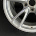 18" PORSCHE 911 09-11 18x10.5 rear Original OEM Wheel Rim - Additional View