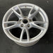 18" PORSCHE 911 09-11 18x10.5 rear Original OEM Wheel Rim - View 8