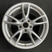 18" PORSCHE 911 09-11 18x10.5 rear Original OEM Wheel Rim - Additional View