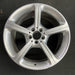 19" MERCEDES CLS-CLASS 19-21 257 Type CLS450 19x9 5 spoke Original OEM Wheel Rim - Front View