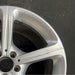 19" MERCEDES CLS-CLASS 19-21 257 Type CLS450 19x9 5 spoke Original OEM Wheel Rim - Close-Up Detail