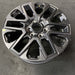20" SEQUOIA 23-26 20x8, open spoke , matte black Original OEM Wheel Rim - View 8