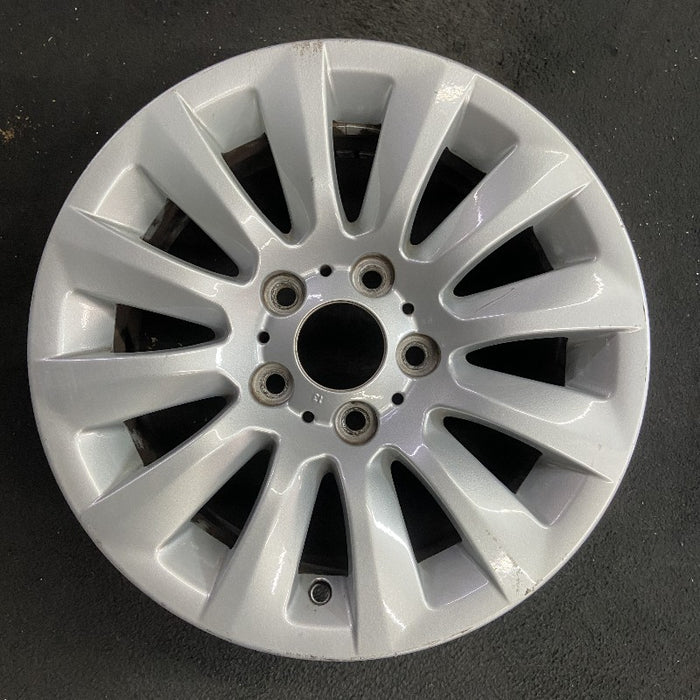 16" BMW 323i 08-11 16x7 alloy 12 spoke Original OEM Wheel Rim