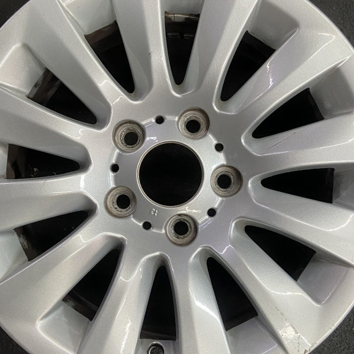 16" BMW 323i 08-11 16x7 alloy 12 spoke Original OEM Wheel Rim