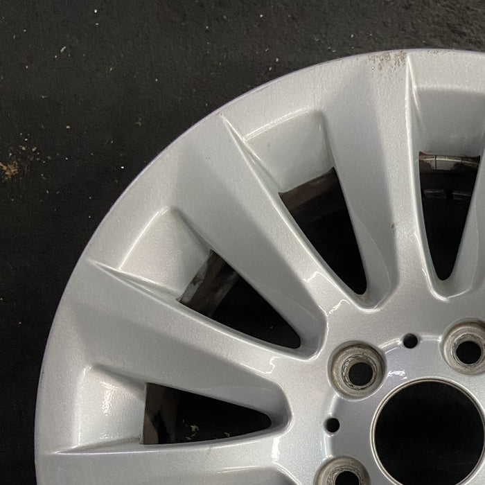 16" BMW 323i 08-11 16x7 alloy 12 spoke Original OEM Wheel Rim