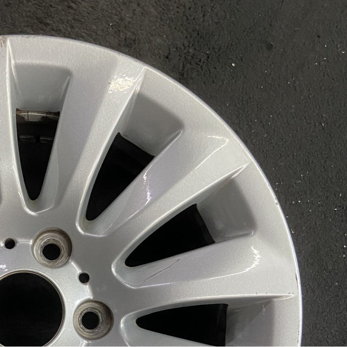 16" BMW 323i 08-11 16x7 alloy 12 spoke Original OEM Wheel Rim