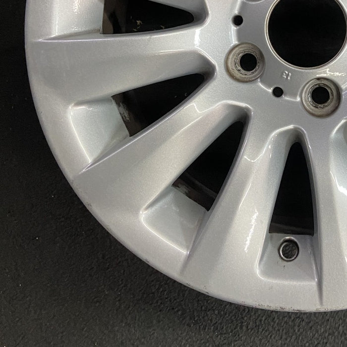 16" BMW 323i 08-11 16x7 alloy 12 spoke Original OEM Wheel Rim