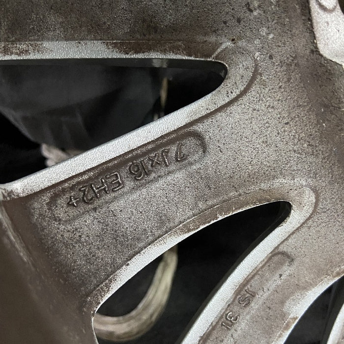 16" BMW 323i 08-11 16x7 alloy 12 spoke Original OEM Wheel Rim