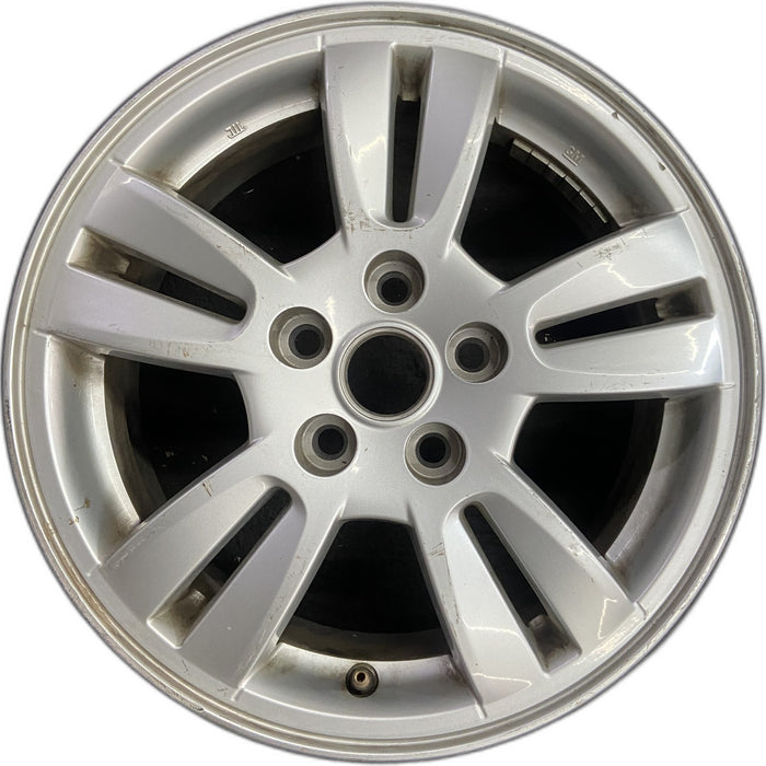 15" SONIC 12-16 15x6, aluminum Original OEM Wheel Rim