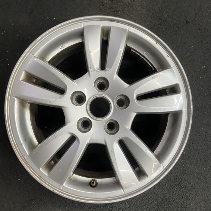 15" SONIC 12-16 15x6, aluminum Original OEM Wheel Rim