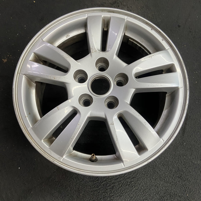 15" SONIC 12-16 15x6, aluminum Original OEM Wheel Rim