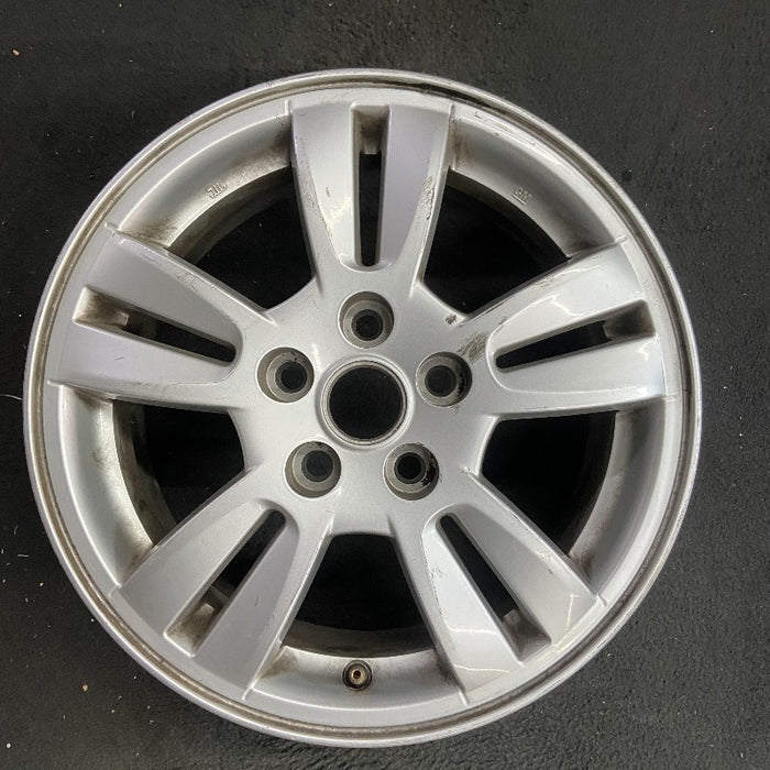 15" SONIC 12-16 15x6 aluminum opt RRK Original OEM Wheel Rim