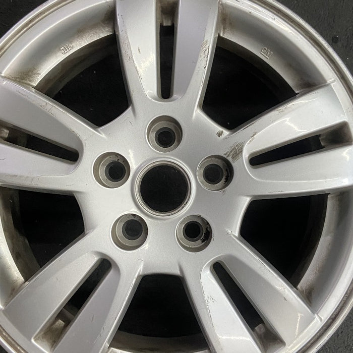 15" SONIC 12-16 15x6 aluminum opt RRK Original OEM Wheel Rim