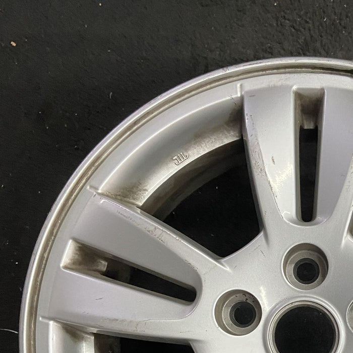 15" SONIC 12-16 15x6 aluminum opt RRK Original OEM Wheel Rim