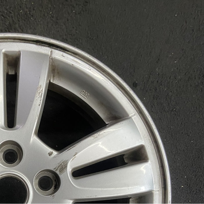 15" SONIC 12-16 15x6 aluminum opt RRK Original OEM Wheel Rim